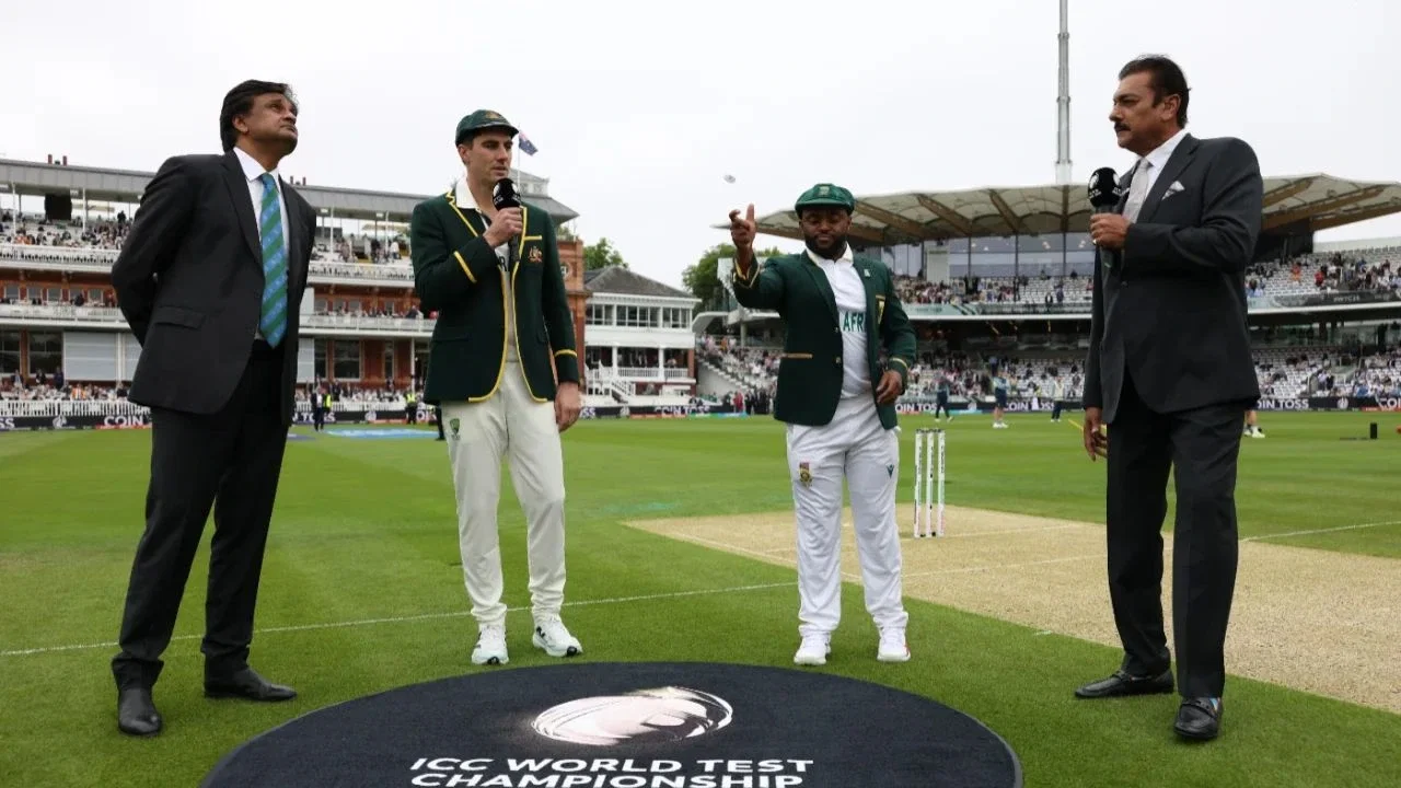 Australia on top, India settle for No.3 after latest ICC Rankings update