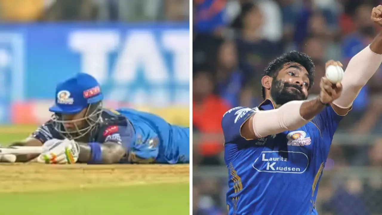 MI coach issues blunt statement on Suryakumar Yadav, Jasprit Bumrah’s IPL 2026 horror show