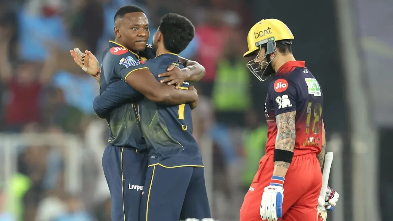 IPL Points Table 2026: Updated Standings, Orange Cap, Purple Cap After GT vs RCB Match 42