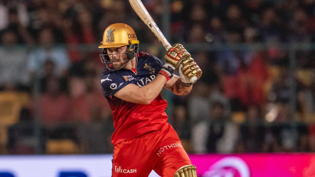 Phil Salt injury update: RCB star returns home after finger injury in IPL 2026