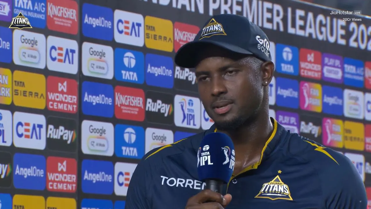 “Makes my job easier”: Jason Holder in awe of Siraj-Rabada combo after consecutive POTM performances in IPL 2026