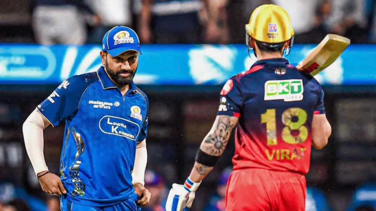 Captain Rohit Sharma back vs RCB after Hardik Pandya, Suryakumar Yadav get ruled out of IPL 2026 clash?