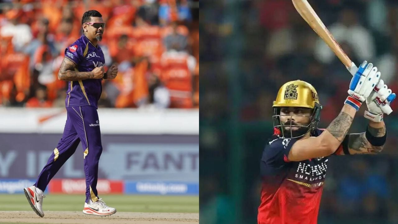 KKR CEO Venky Mysore IGNORES Virat Kohli; title Sunil Narine as ‘king’ of IPL