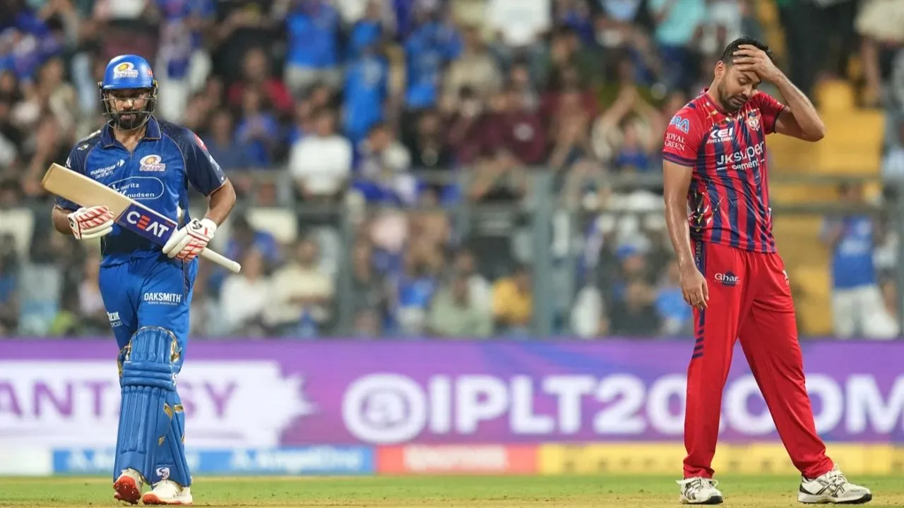 IPL Points Table 2026: Updated Standings, Orange Cap, Purple Cap After MI vs LSG Match 47