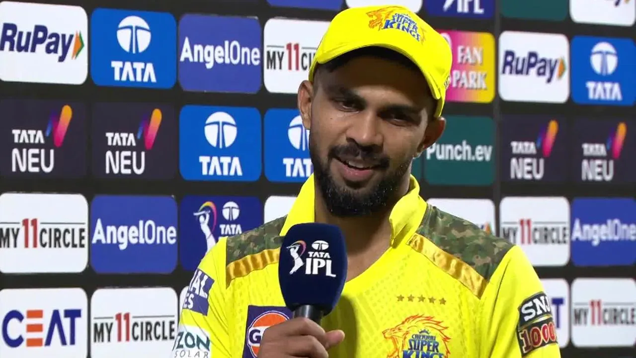 “Grateful to have Sanju”: Ruturaj Gaikwad’s lauds Sanju Samson’s match-winning knock vs DC