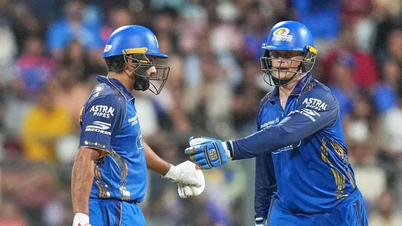 “One of India’s greatest”: Ryan Rickelton highlights Rohit Sharma’s importance after winning POTM vs LSG