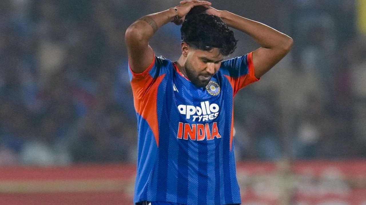 India suffer double blow! Harshit Rana & another pacer ruled out of Afghanistan, England series