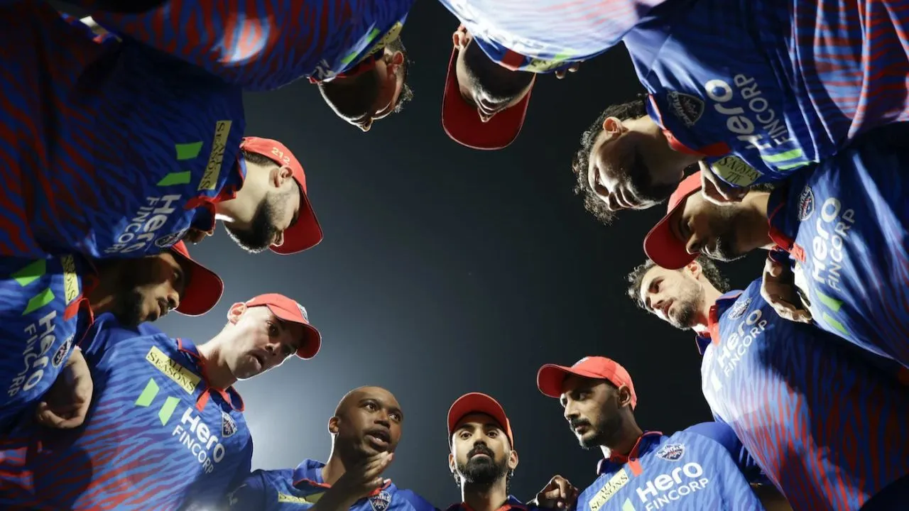 DC qualification scenario IPL 2026: Can DC still reach playoffs after loss against CSK?