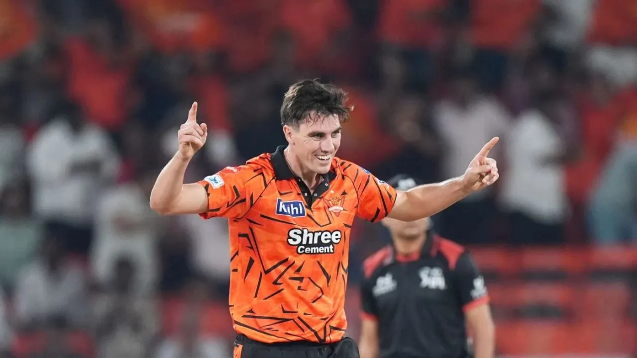 “What we did was sensational:” Pat Cummins lauds SRH batters after winning POTM against PBKS in IPL 2026