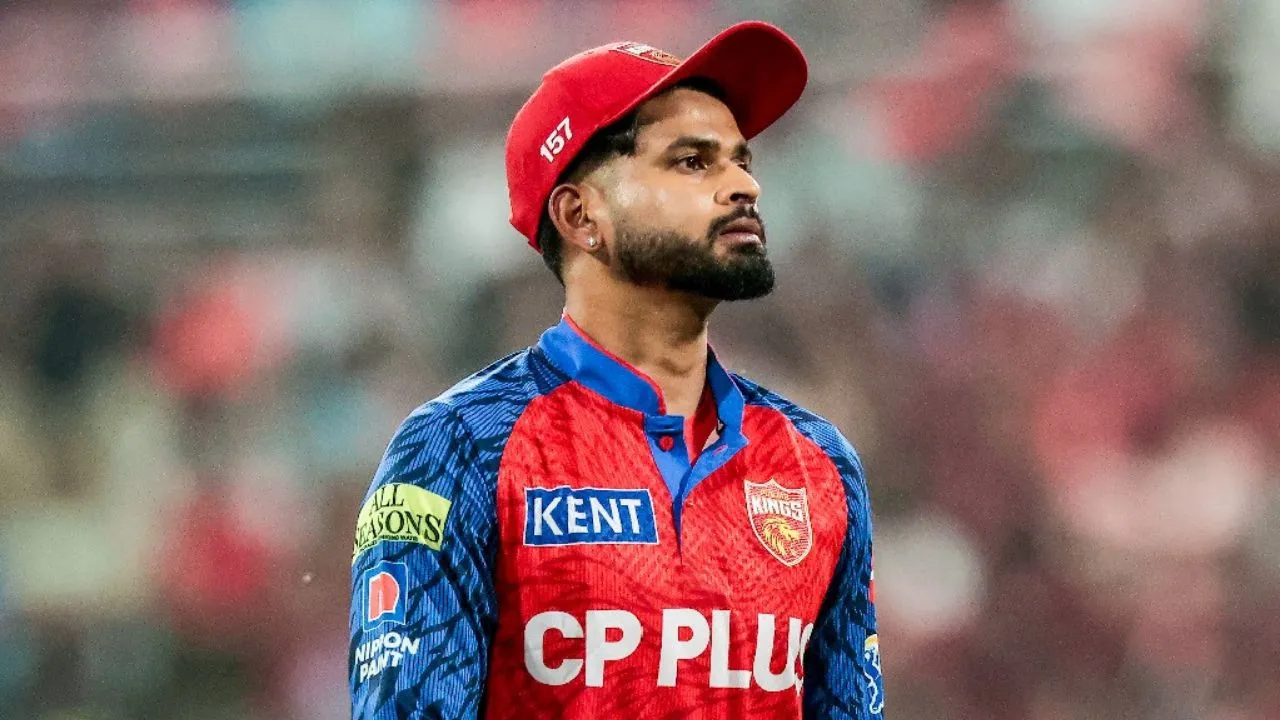 Shreyas Iyer criticised by Sehwag, Tiwary for bowling calls in PBKS’ defeat vs GT
