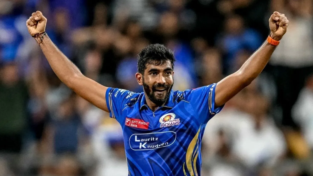 Sunil Gavaskar questions Bumrah’s discipline after repetitive no-balls in MI vs LSG clash