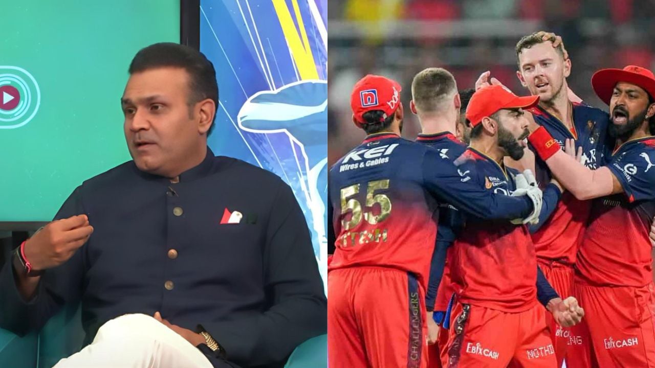 Virender Sehwag picks most iconic IPL moment, snubs Virat Kohli’s 973 and RCB’s title win