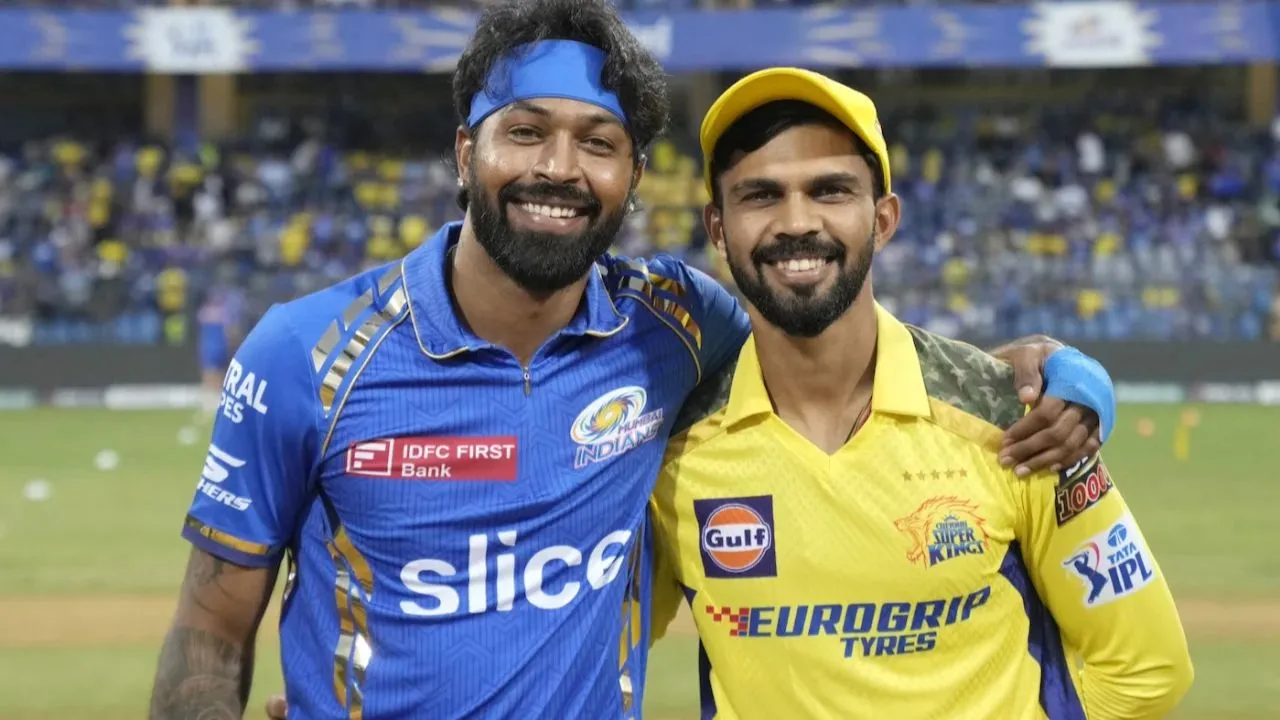 CSK vs MI Dream11 Prediction Today Match, Dream11 Team Today, Fantasy Cricket Tips, Playing XI, Pitch Report, Injury Update- IPL 2026, Match 44