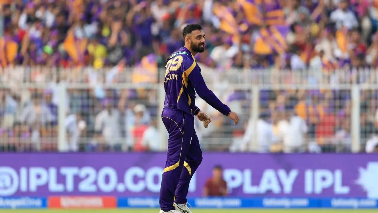 Varun Chakaravarthy gives massive injury update after KKR’s win vs SRH