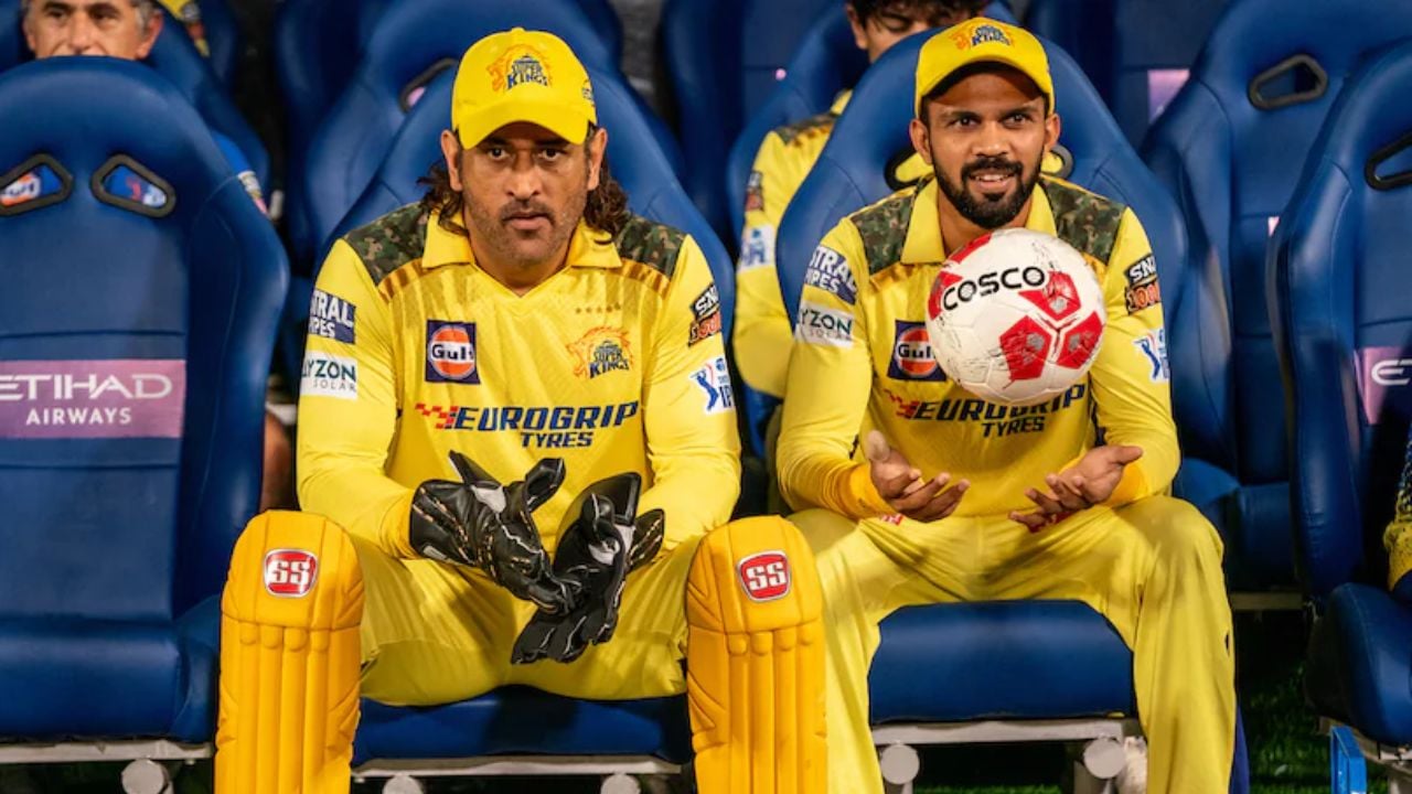 Why MS Dhoni stays away on match days? CSK coach reveals truth and comeback plan