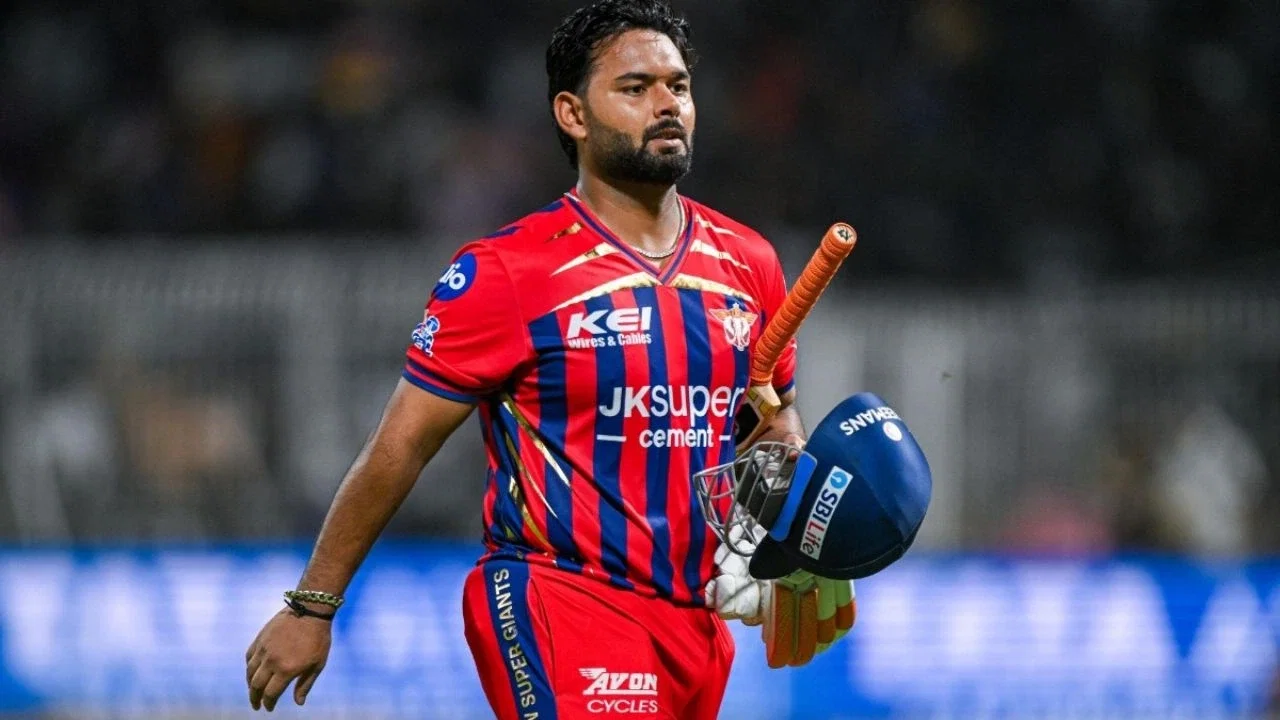 Bharat Arun backs Rishabh Pant despite poor form in IPL 2026