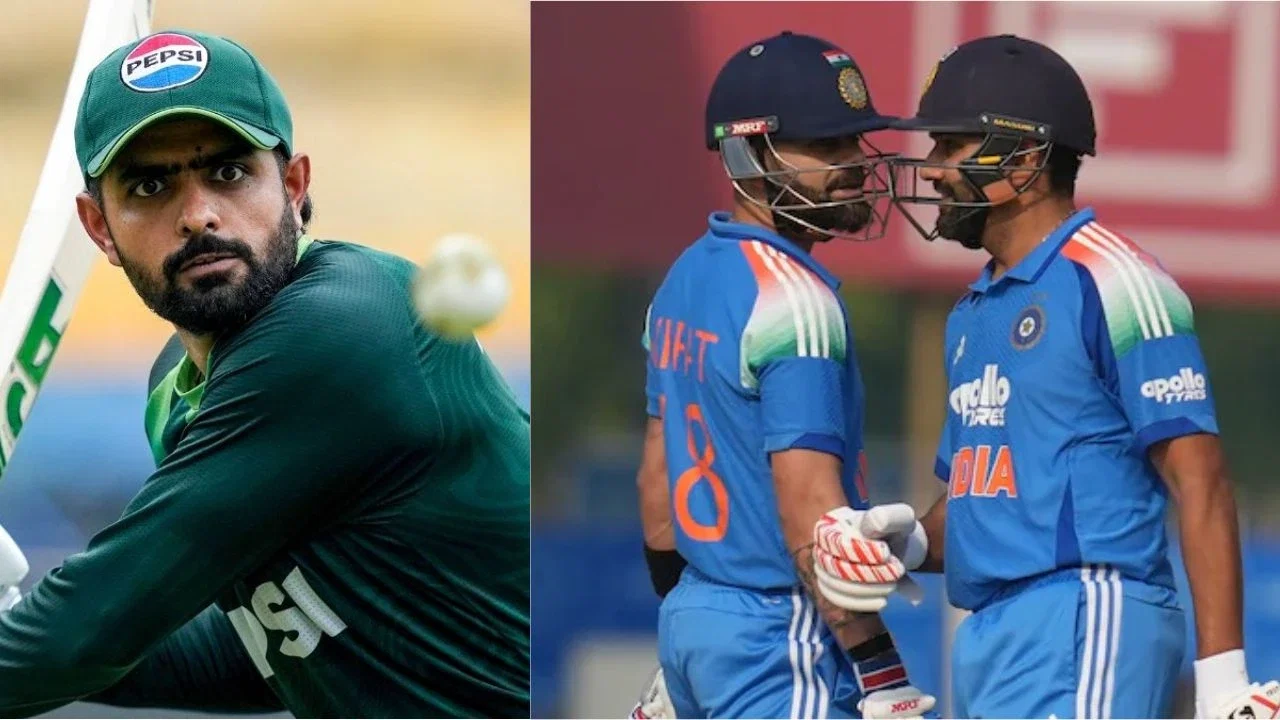 Babar Azam IGNORES Virat Kohli and Rohit Sharma, as star batter picks ODI World XI