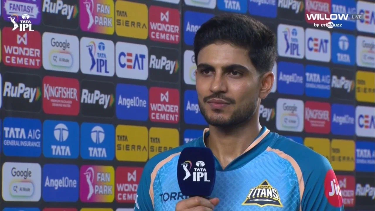 “He finished the game”: Shubman Gill lauds Washington Sundar’s heroic knock in thrilling win over PBKS