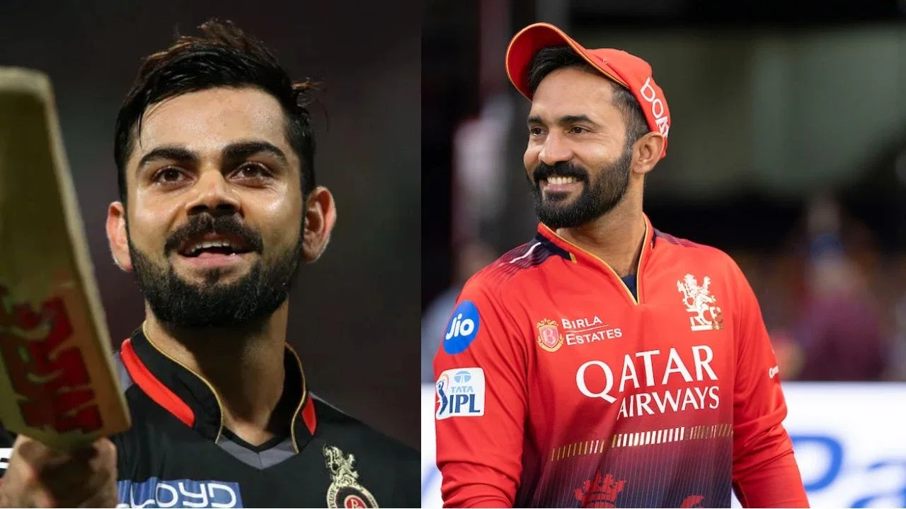 “Speaking to Virat again”: Dinesh Karthik shares special story with Virat Kohli and reason joining RCB support staff