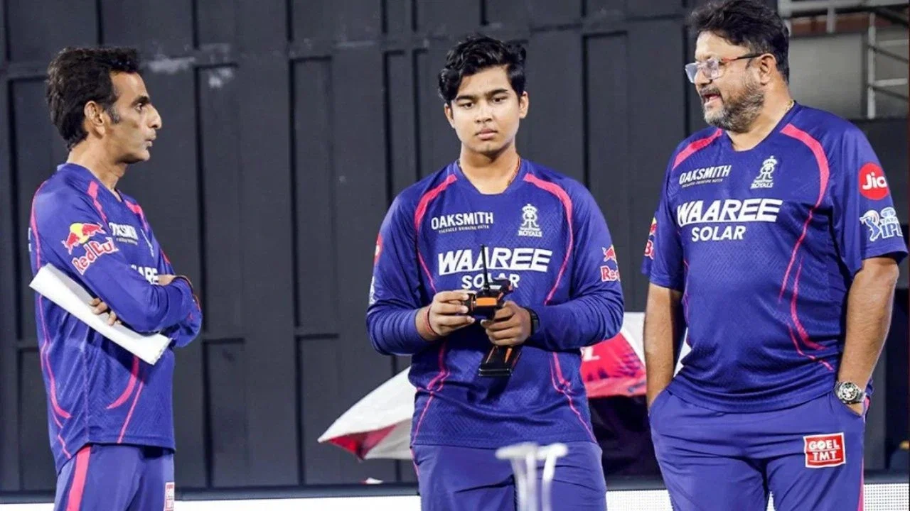 Rajasthan Royals face legal threat over Vaibhav Sooryavanshi’s IPL 2026 participation