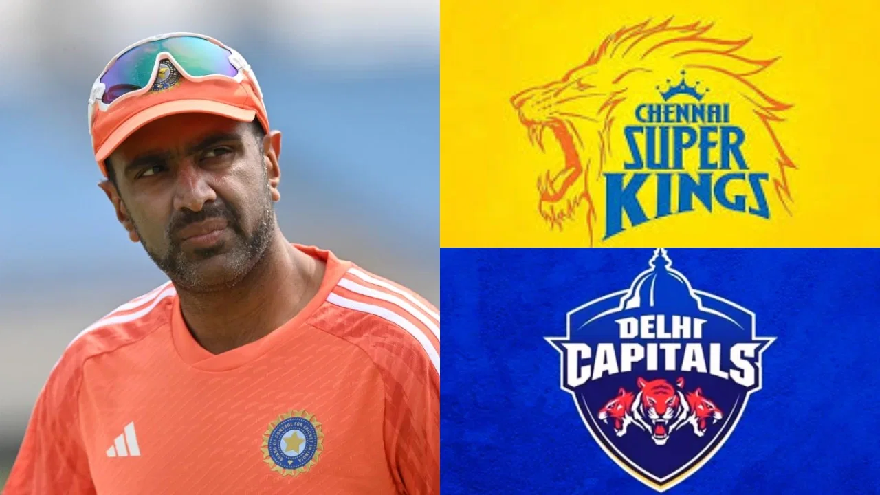 “One of the greatest heists”: Ravichandran Ashwin on possible CSK-DC mega trade deal