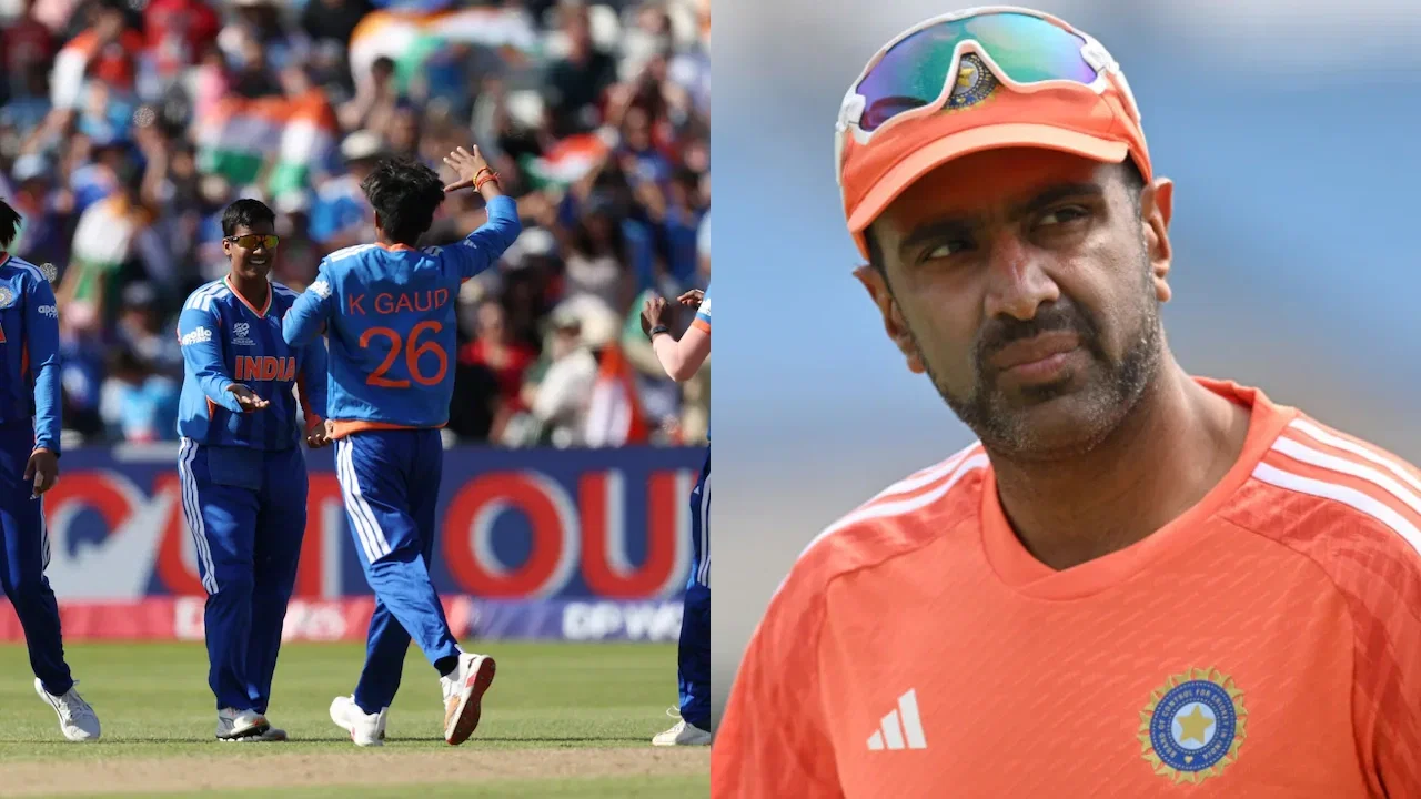 “They lack power”: R Ashwin’s verdict exposes India Women’s key weakness