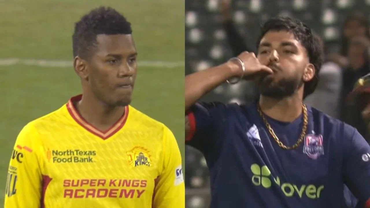 Akeal Hosein’s hat-trick goes in vain as Nikhil Chaudhary steals win in MLC thriller