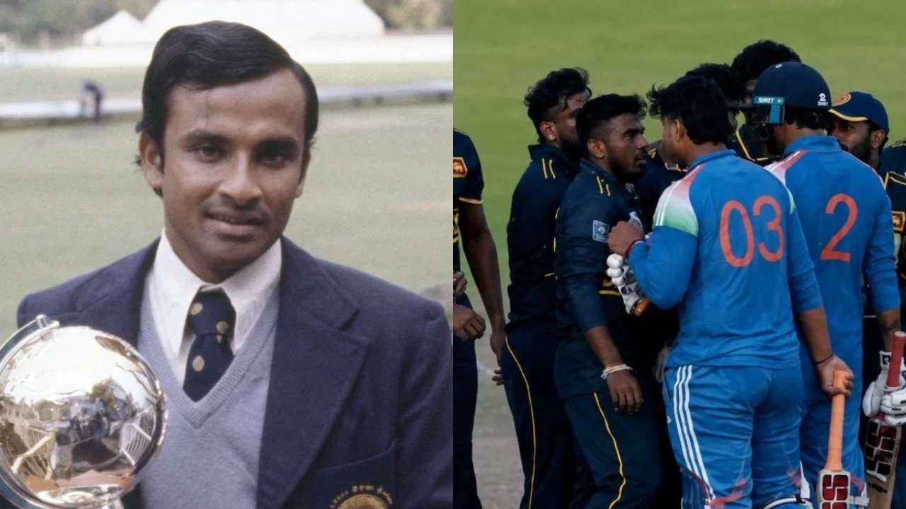 After ugly on-field clash, Sri Lanka great reaches out to Vaibhav Sooryavanshi