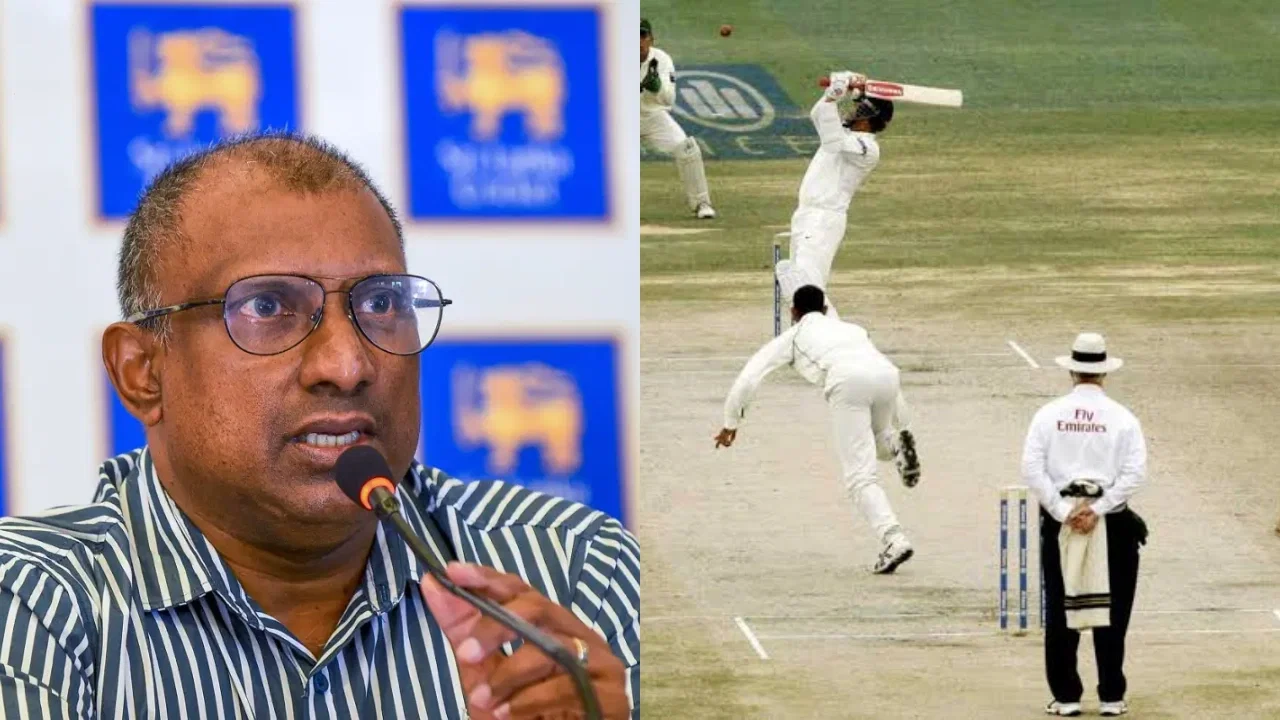 Aravinda de Silva backs blockbuster India vs Pakistan series to revive Test cricket