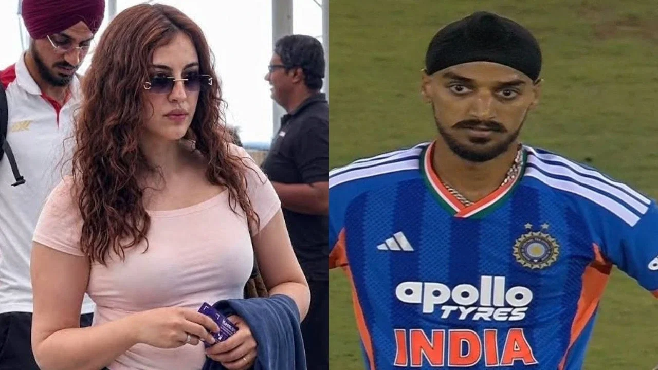 Arshdeep Singh-Samreen Kaur breakup rumours: Did the couple unfollow each other?