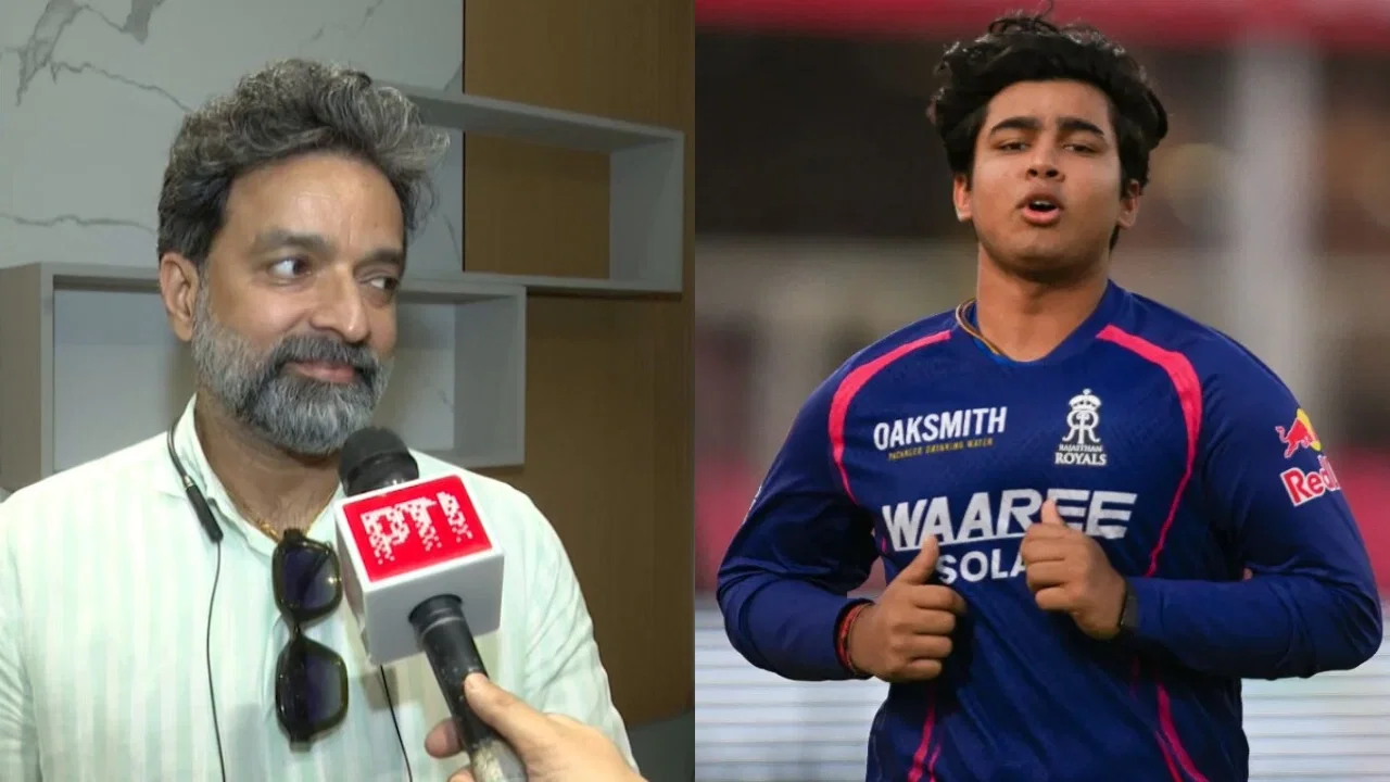 Arun Dhumal refuses to credit IPL alone for Vaibhav Sooryavanshi’s meteoric rise