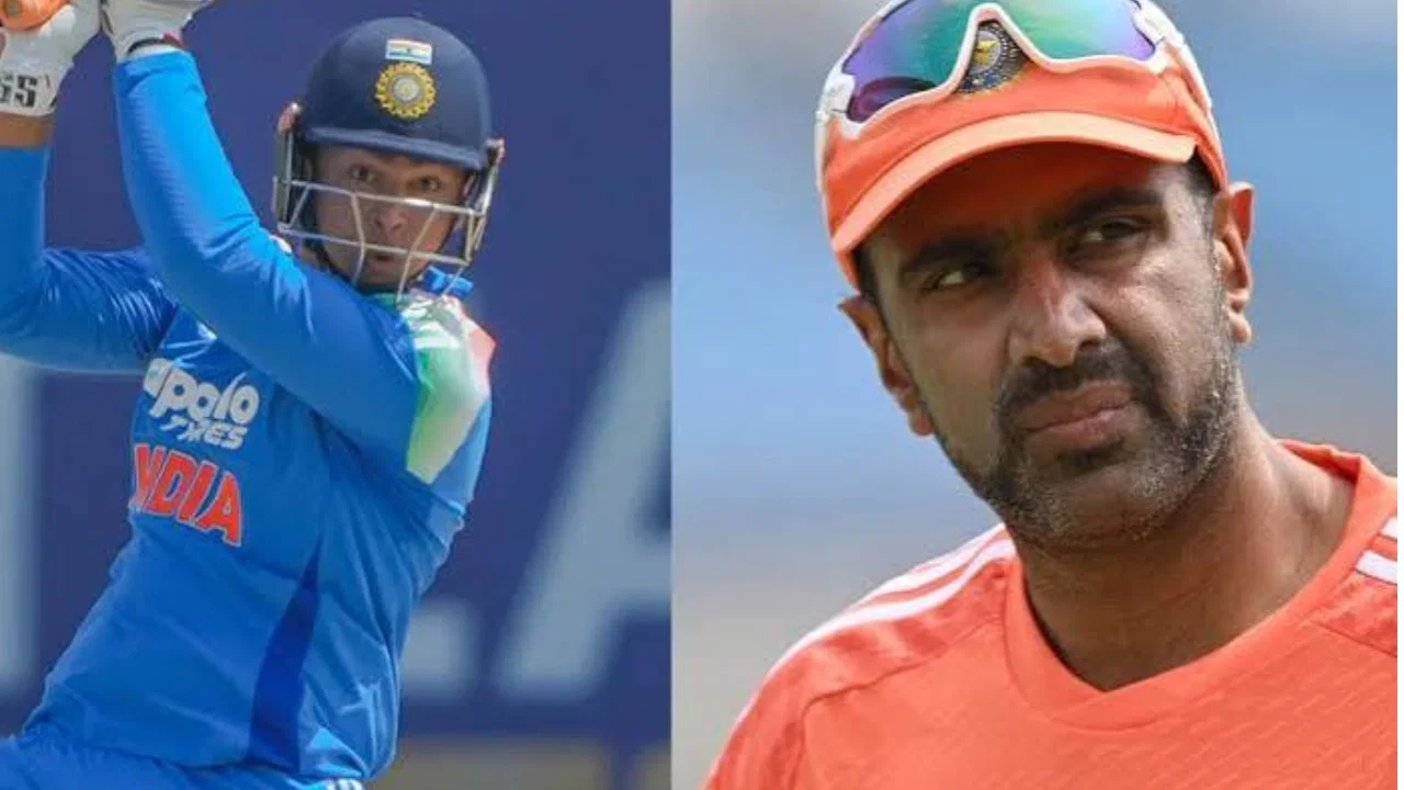 Ravichandran Ashwin explains why Vaibhav Sooryavanshi should avoid England tour