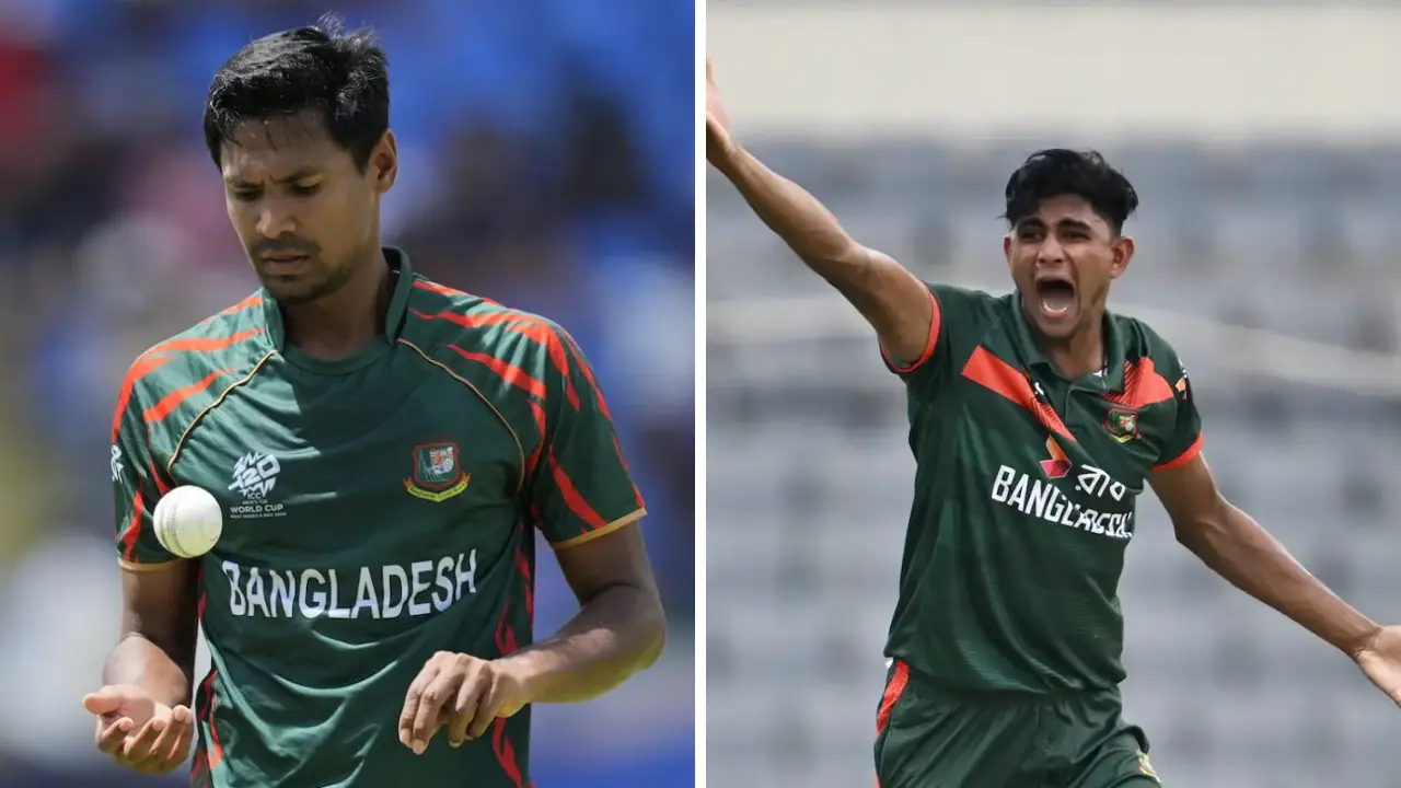 Bangladesh announce squad for T20Is and Test recalls Nahid, Mustafizur and Taskin for Australia series