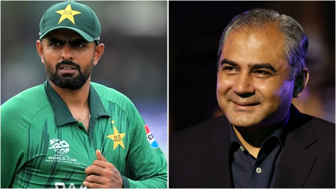Mohsin Naqvi’s conspiracy theory against Babar Azam exposed! Ex-Pakistan cricketer drops bombshell