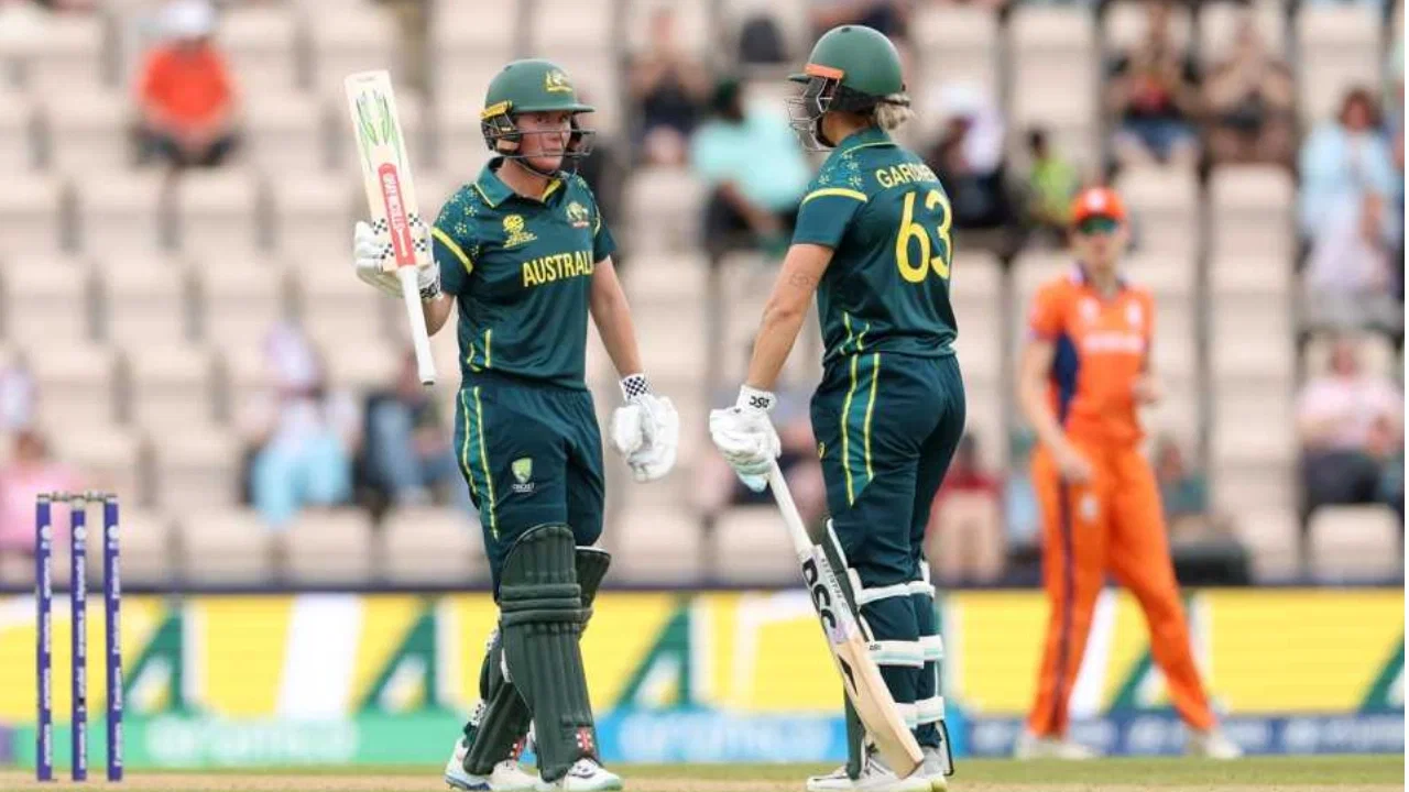 Beth Mooney and Ash Gardner set to miss crucial India clash in ICC Women’s T20 World Cup