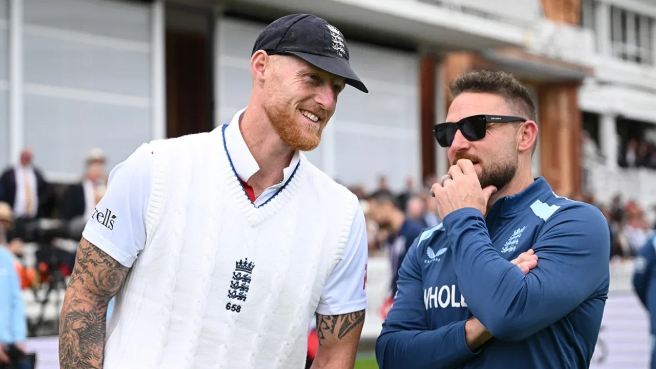 Brendon McCullum clears air on relationship with Ben Stokes, calls him ‘a good friend’