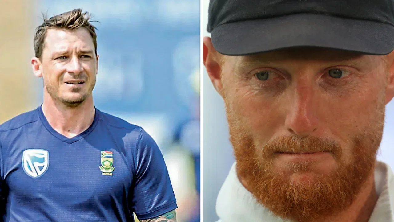 Dale Steyn blasts ECB amid Ben Stokes controversy, questions control over players’ private lives