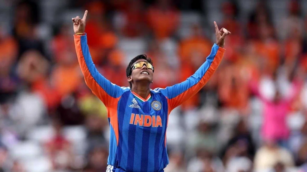 Deepti Sharma scripts history becomes India’s leading wicket-taker in across formats