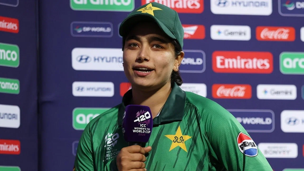 Fatima Sana creates history with Birmingham Phoenix deal in The Hundred