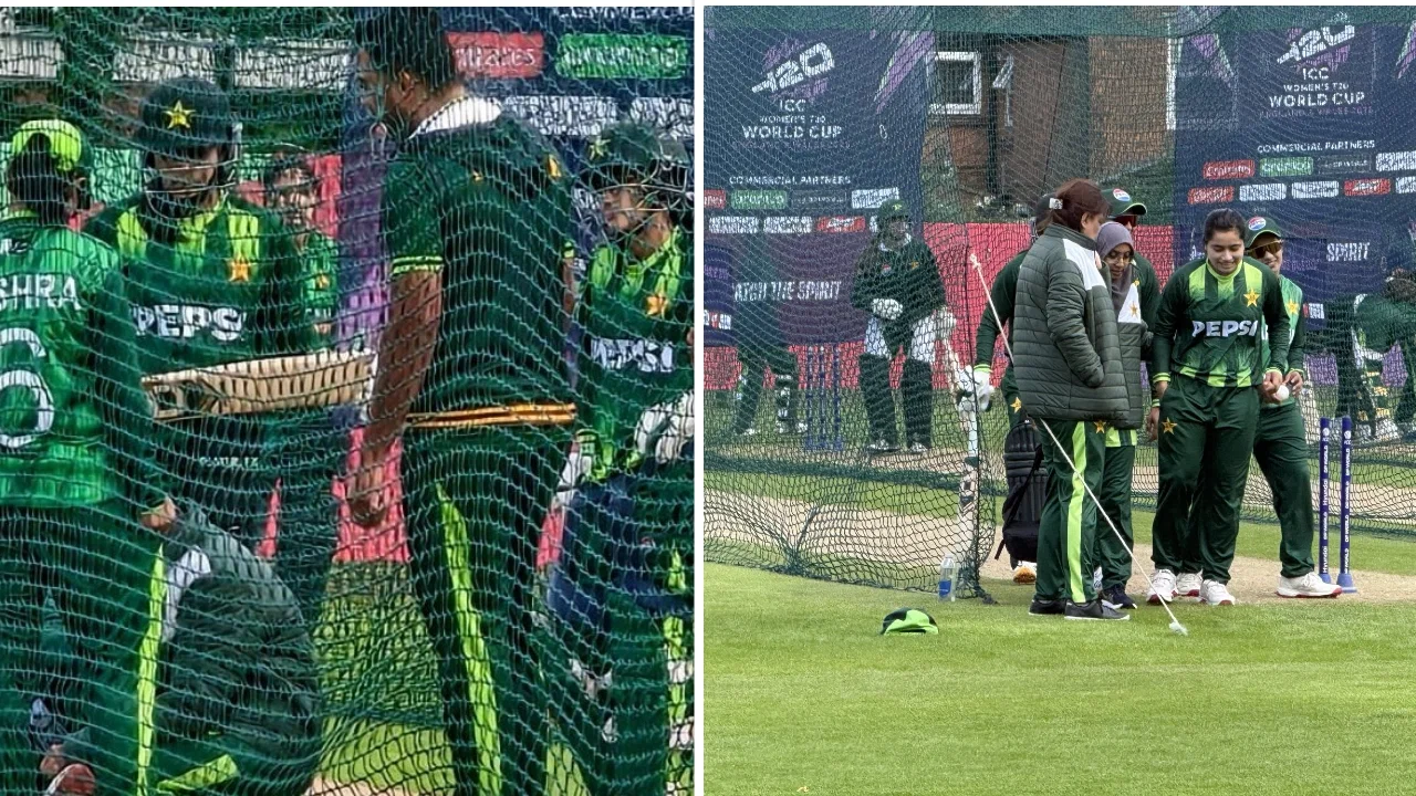 Fatima Sana injury update ahead of India vs Pakistan Women’s T20 World Cup match