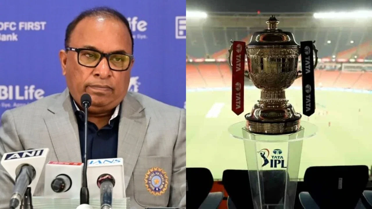 BCCI confirms IPL 2027 schedule, set to start from 10th March