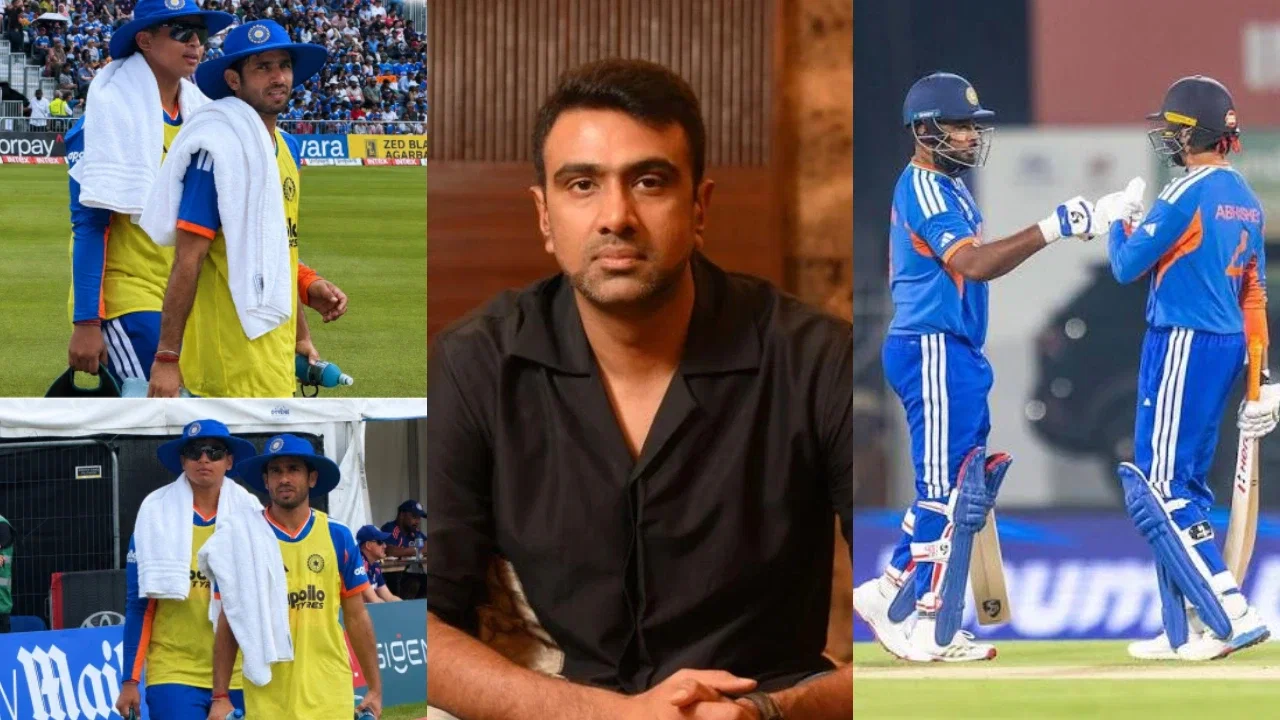 “Let him serve drinks”: Ravichandran Ashwin reacts to Vaibhav Sooryavanshi’s India snub