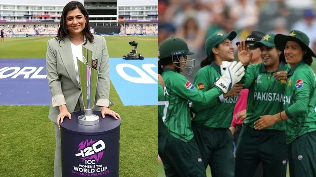 Sana Mir criticizes sexist abuse after Pakistan’s World Cup exit