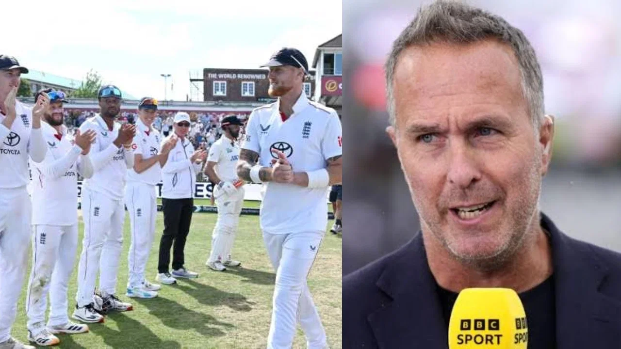 Michael Vaughan links Ben Stokes’ retirement to ECB decisions