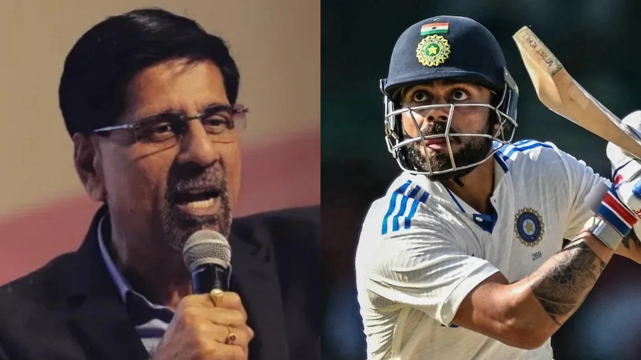 Virat Kohli tipped for ‘royal send-off’ by Kris Srikkanth