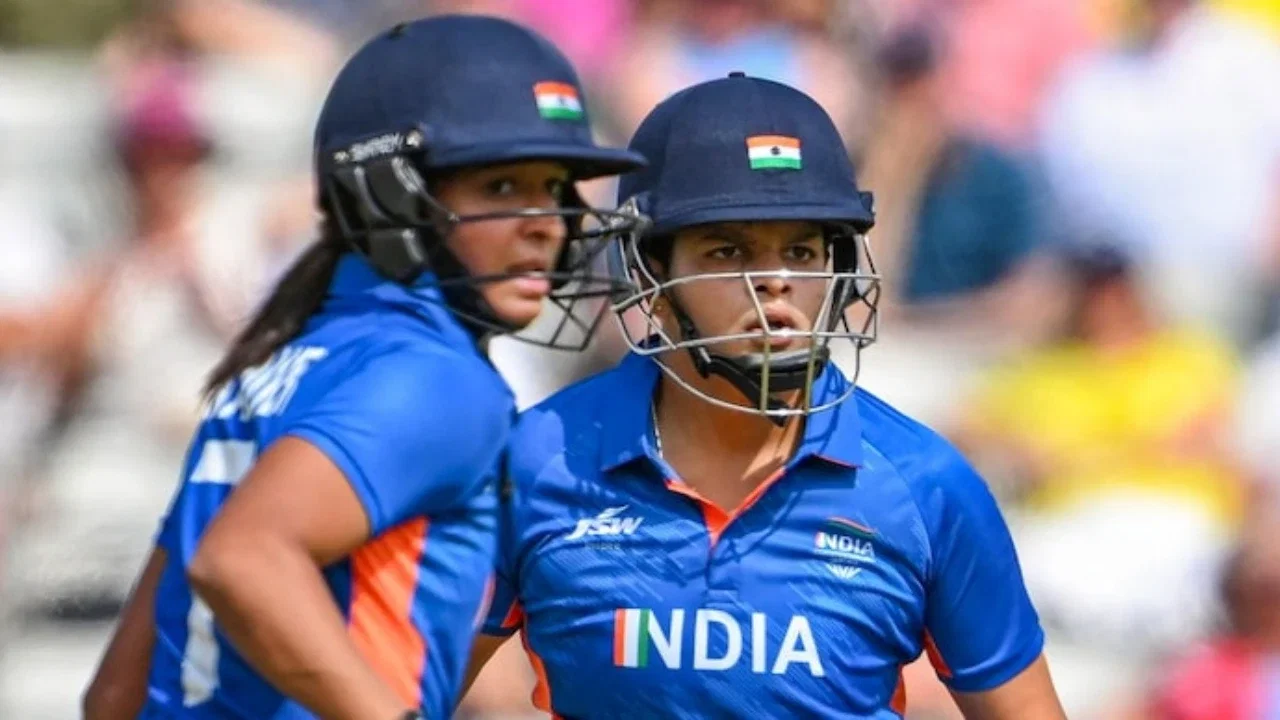 India announce women’s squad for Asian Games 2026, Shreyanka Patil remains doubtful