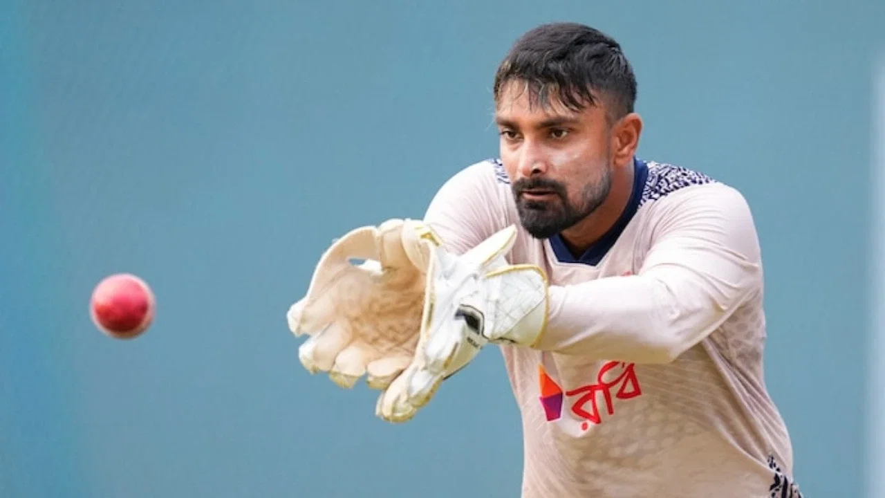 Bangladesh sweats over Litton Das’ availability for Australia T20Is