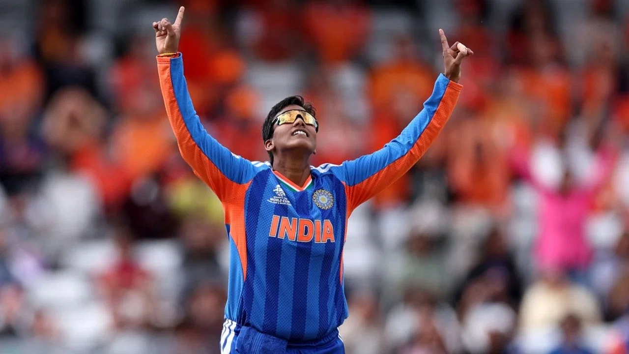 Deepti Sharma creates history during ICC Women’s T20 World Cup 2026