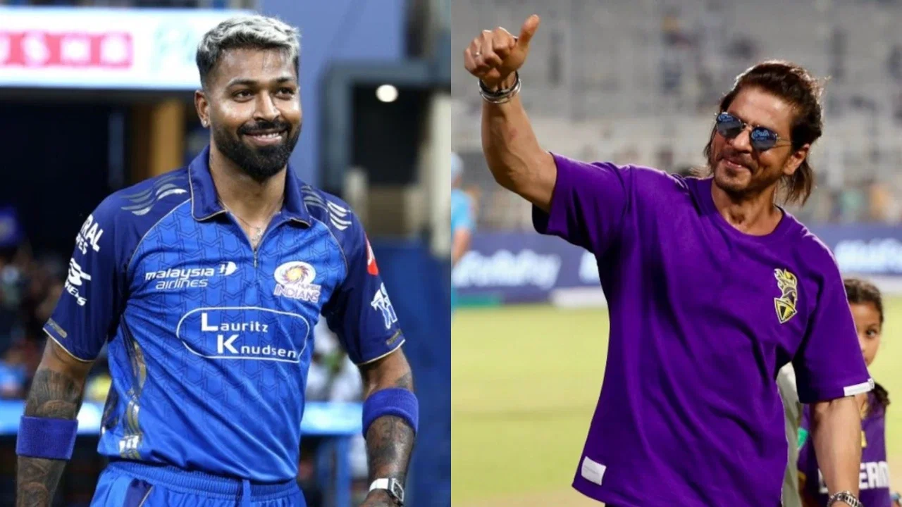 Hardik Pandya’s KKR links grow as Shah Rukh Khan gets involved