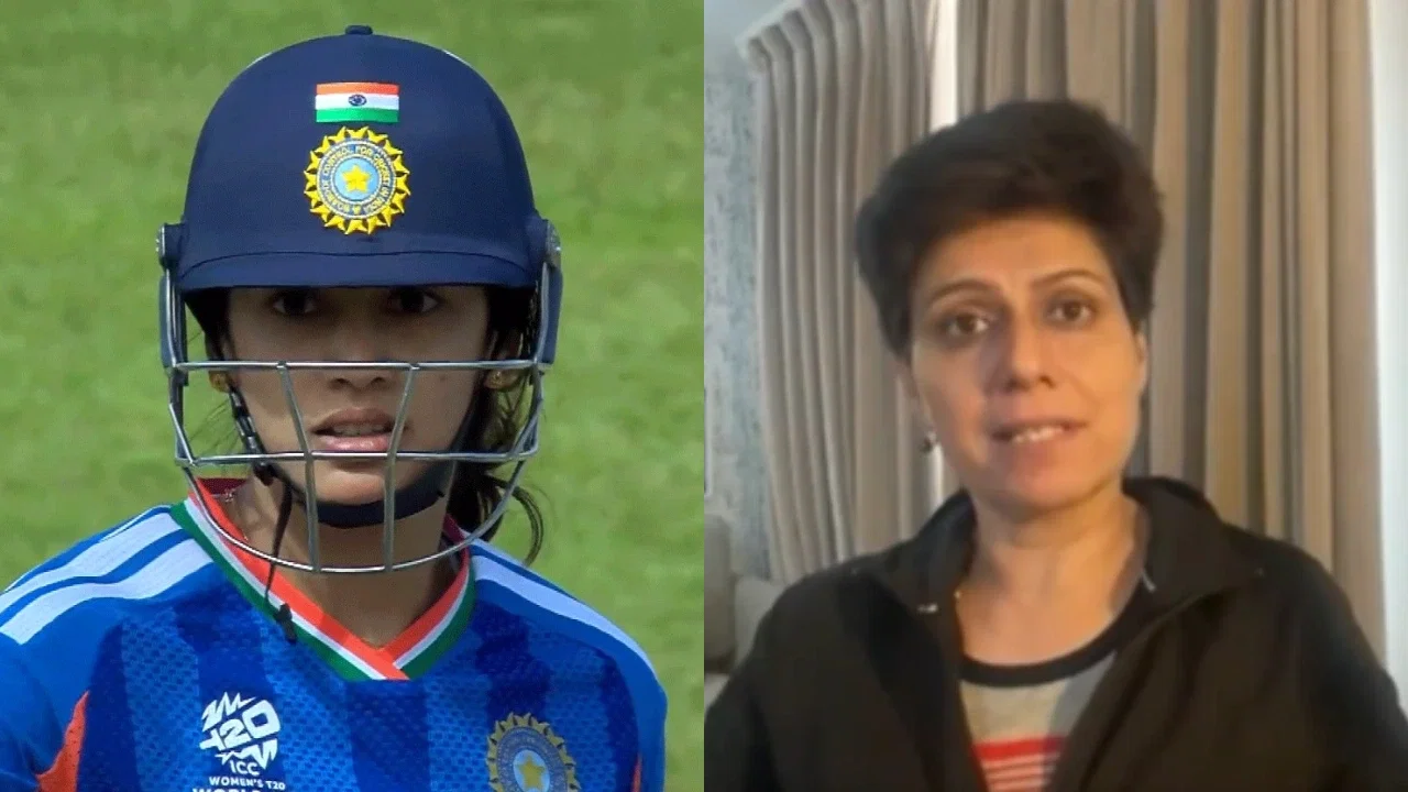 India’s T20 World Cup 2026 hopes rest on Smriti Mandhana, says Anjum Chopra